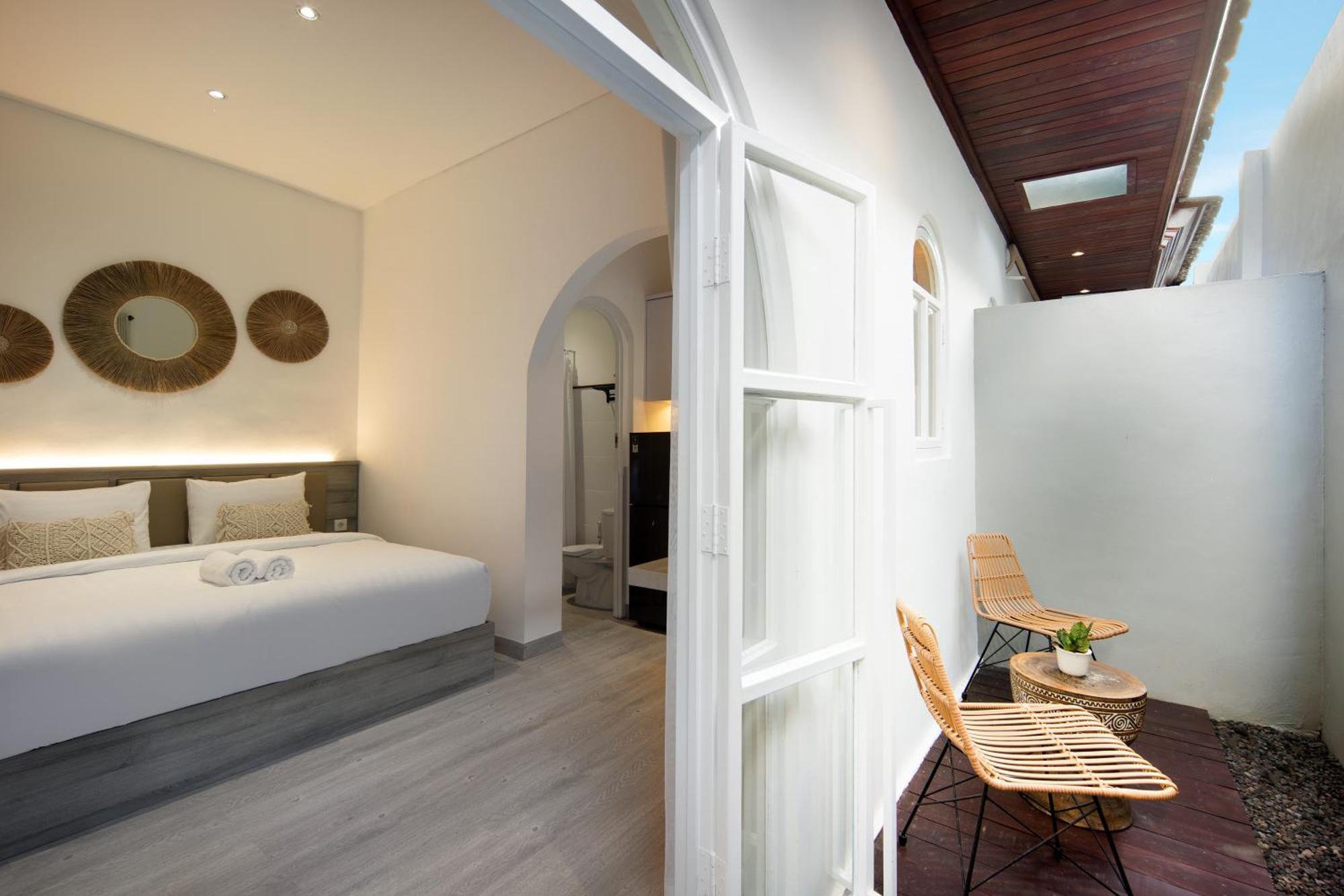Kemari Studio Canggu Kültér fotó