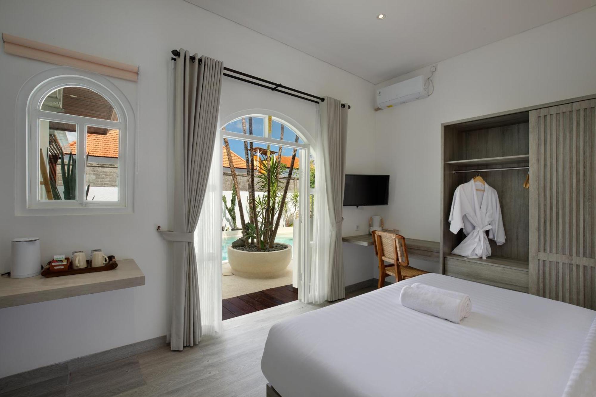 Kemari Studio Canggu Kültér fotó