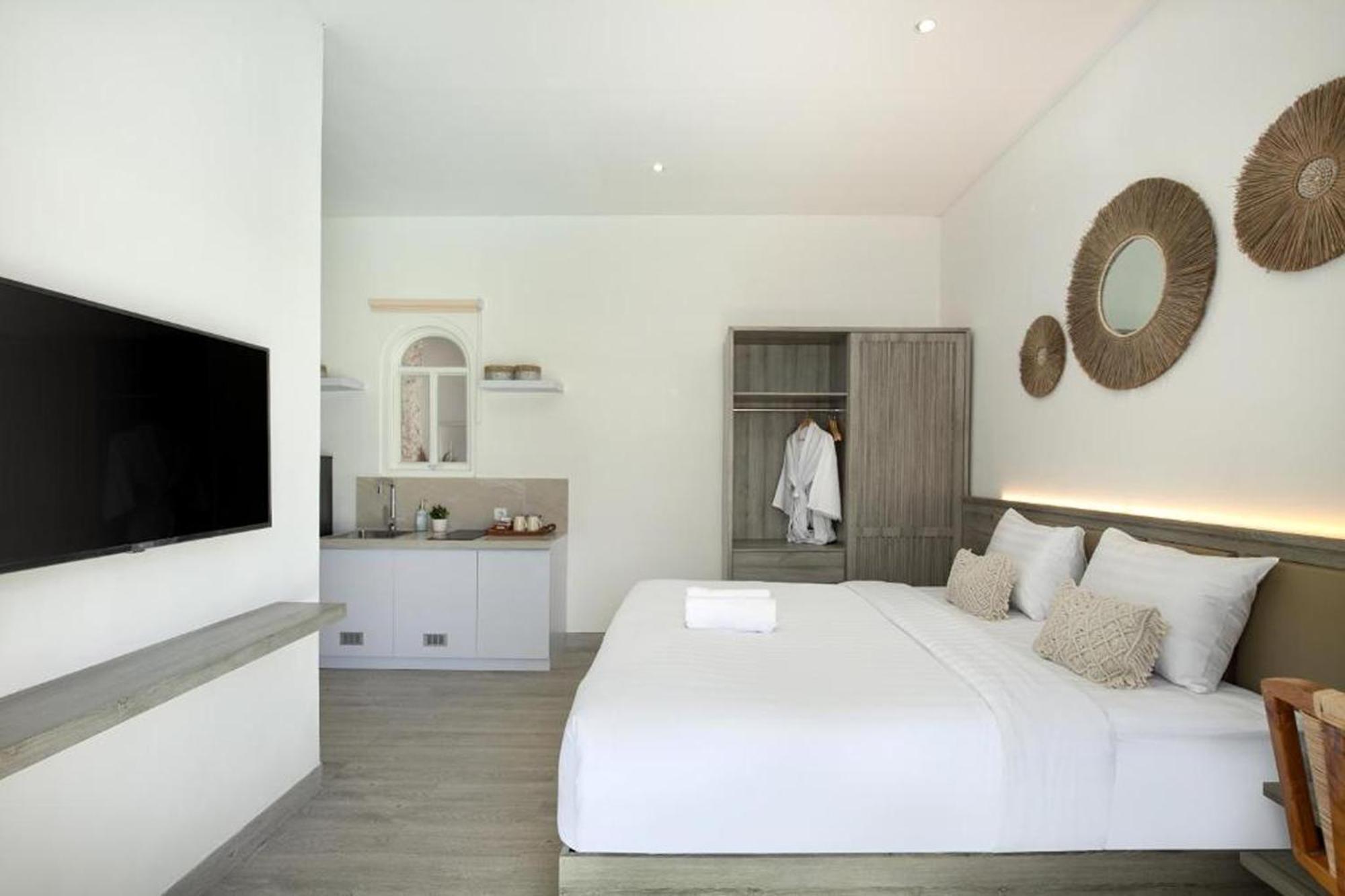 Kemari Studio Canggu Kültér fotó