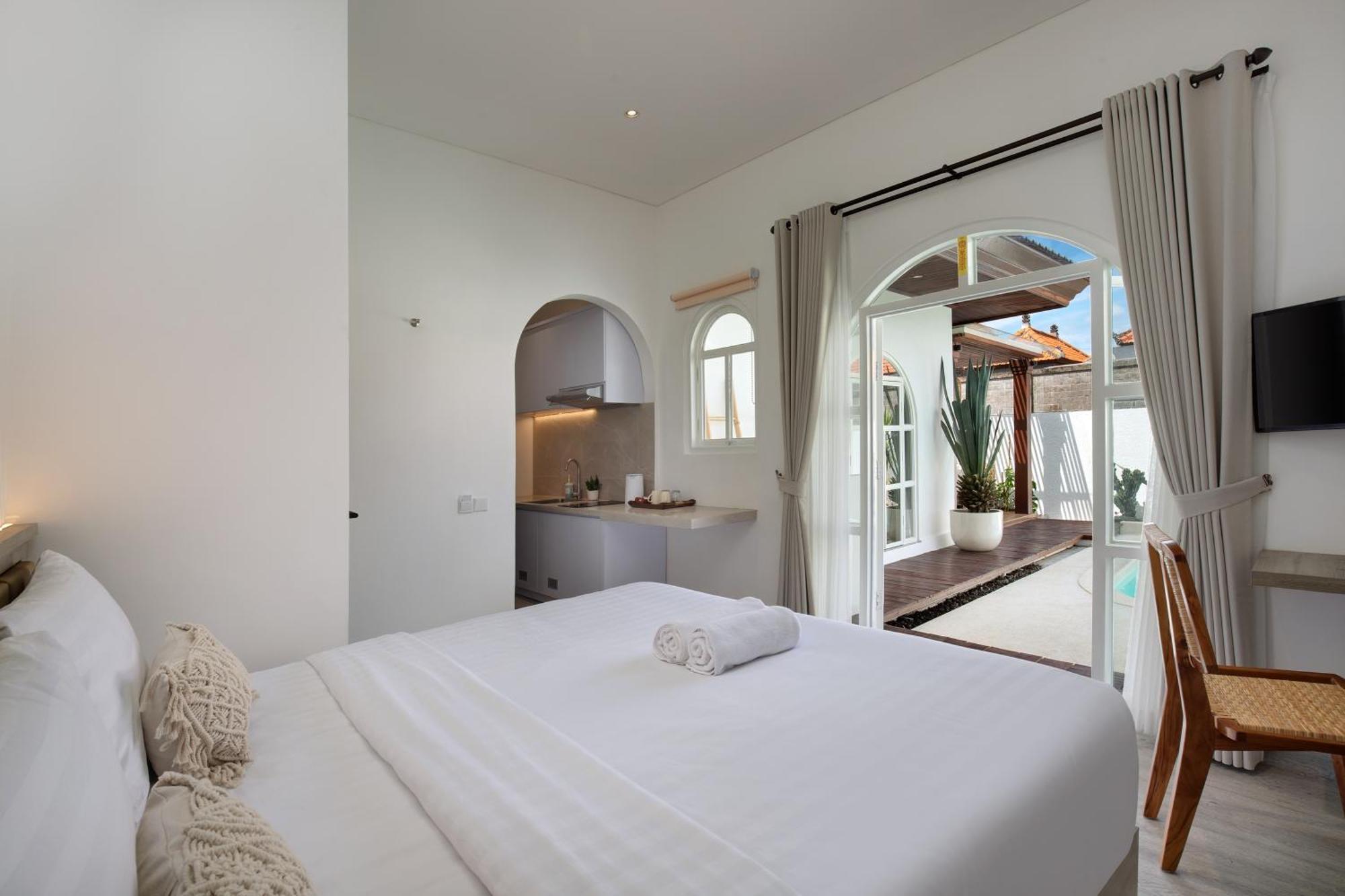 Kemari Studio Canggu Kültér fotó