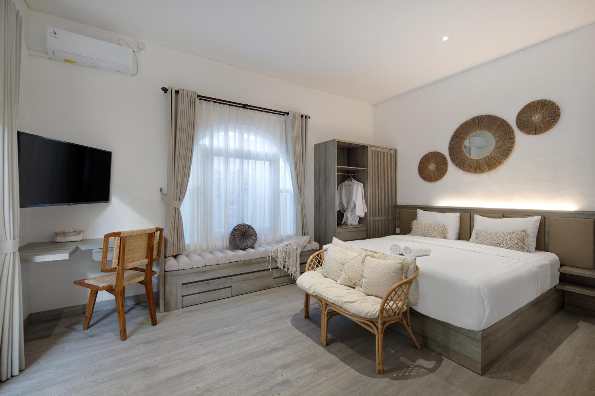 Kemari Studio Canggu Kültér fotó