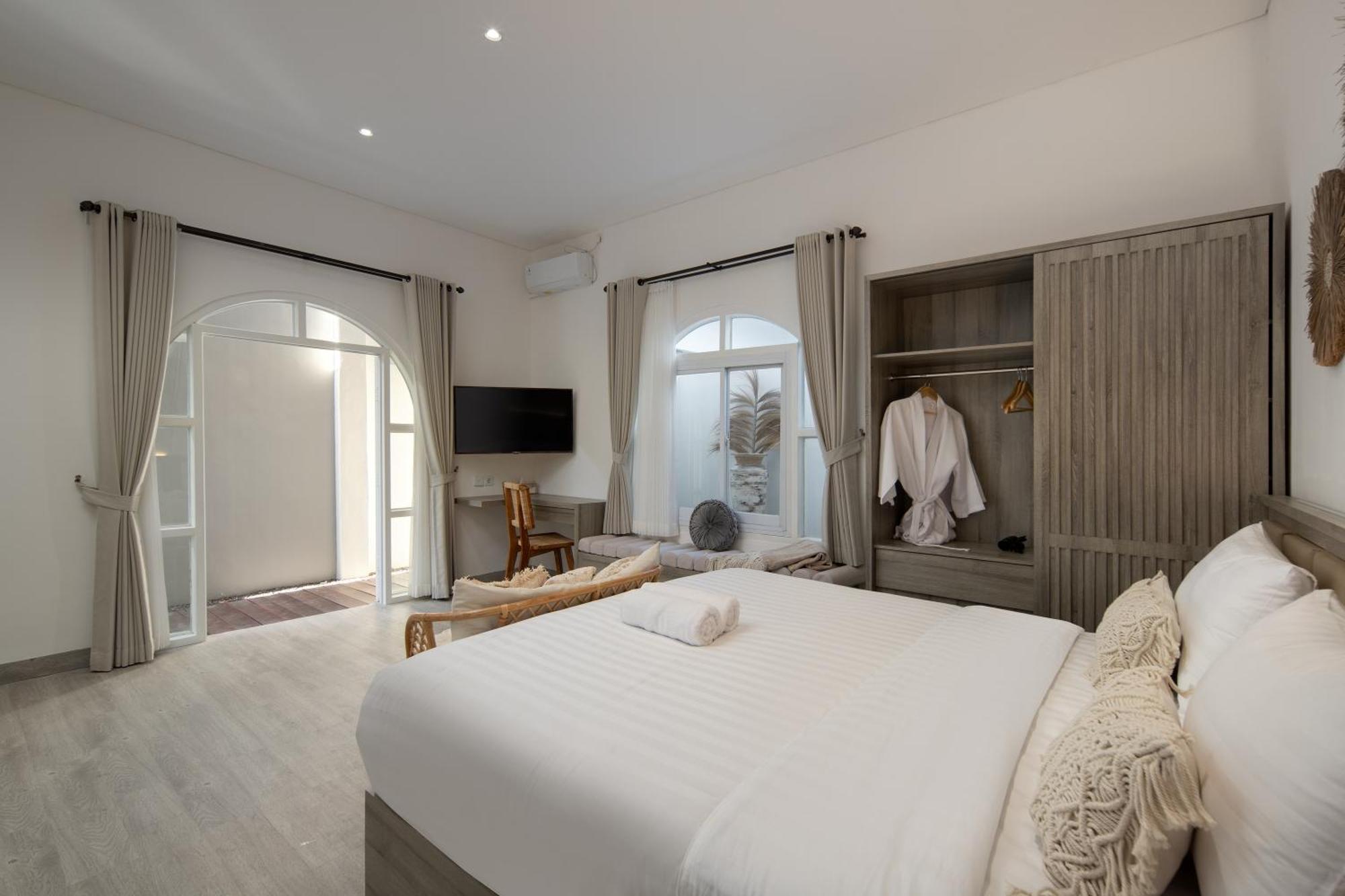 Kemari Studio Canggu Kültér fotó