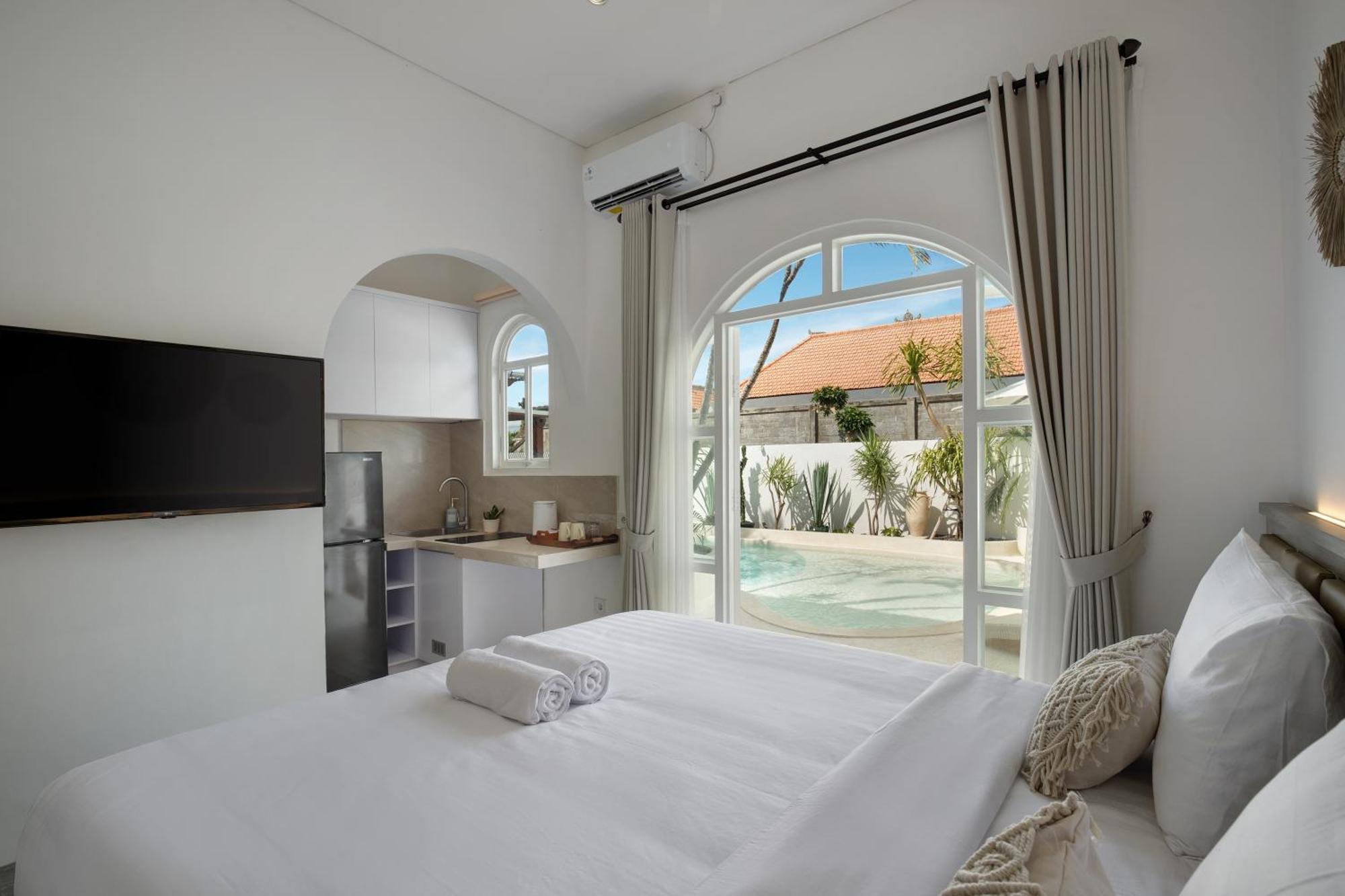 Kemari Studio Canggu Kültér fotó