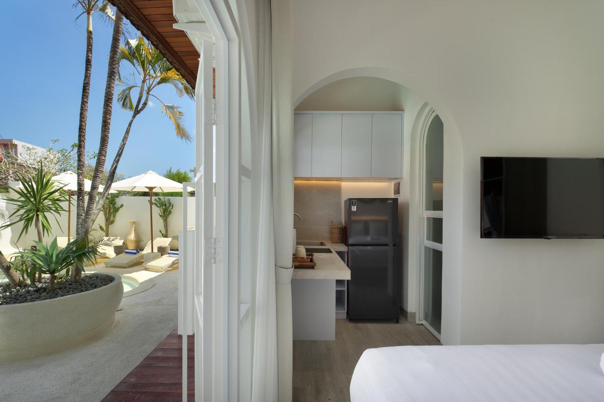 Kemari Studio Canggu Kültér fotó