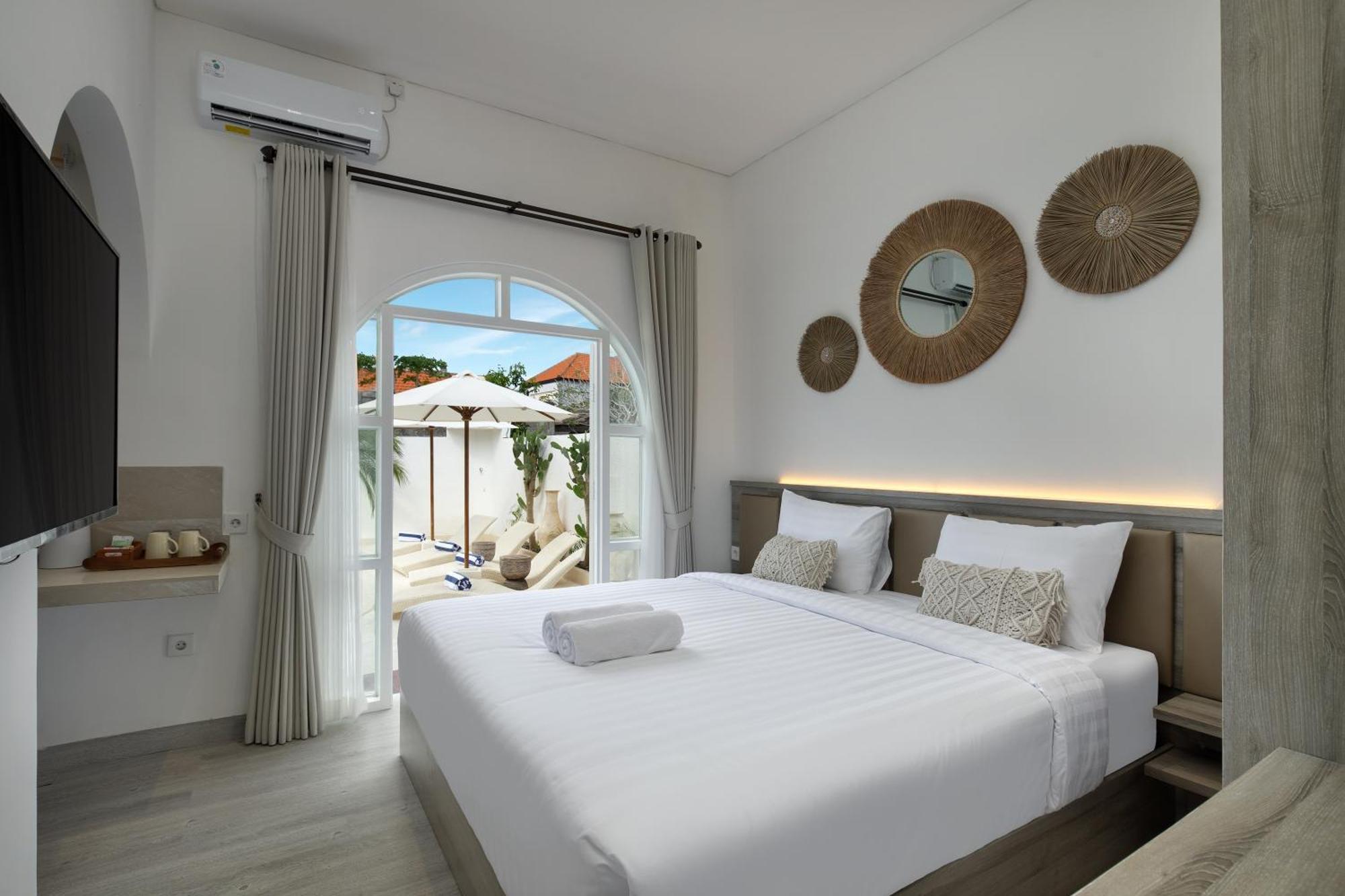 Kemari Studio Canggu Kültér fotó