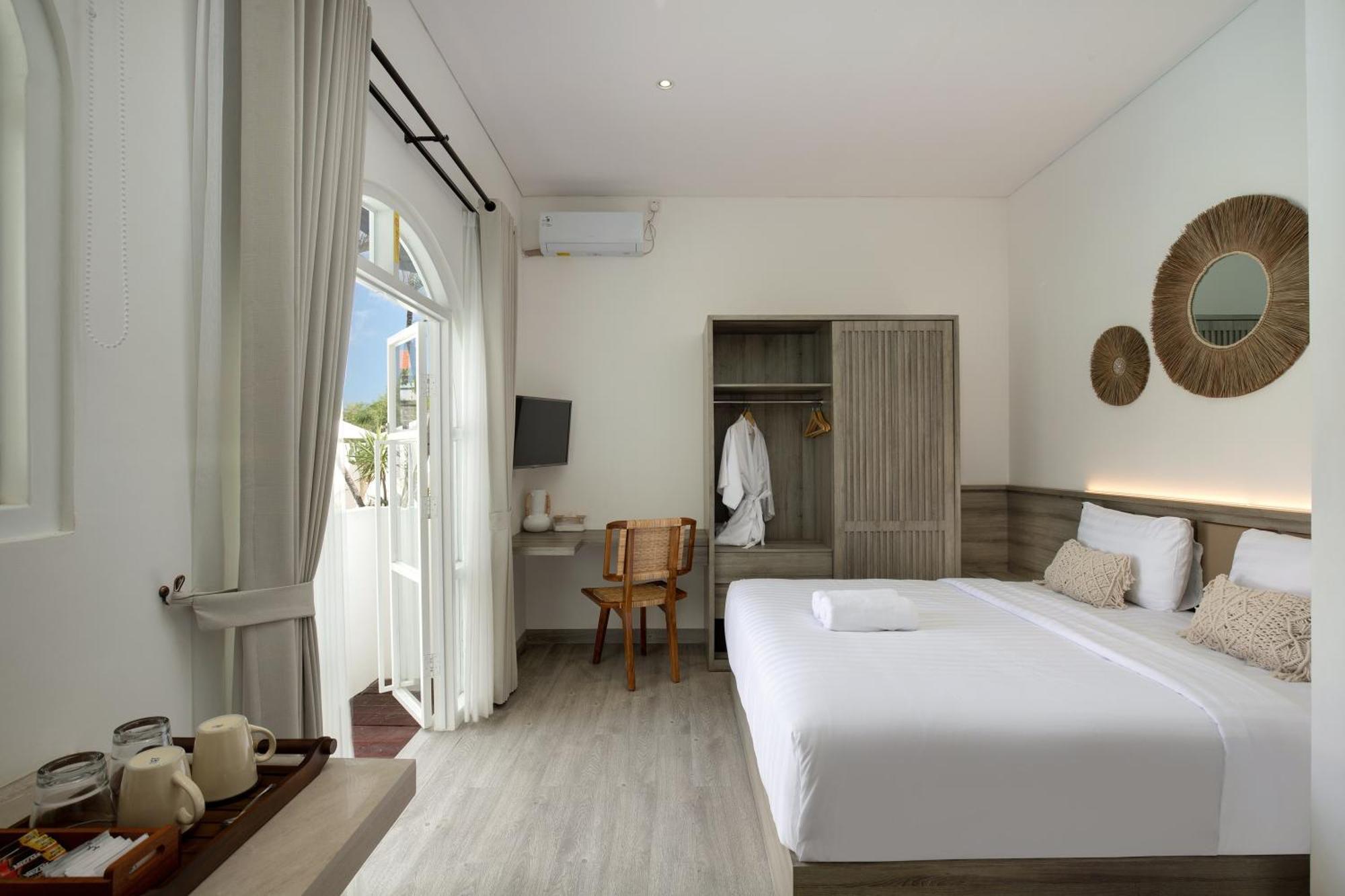 Kemari Studio Canggu Kültér fotó