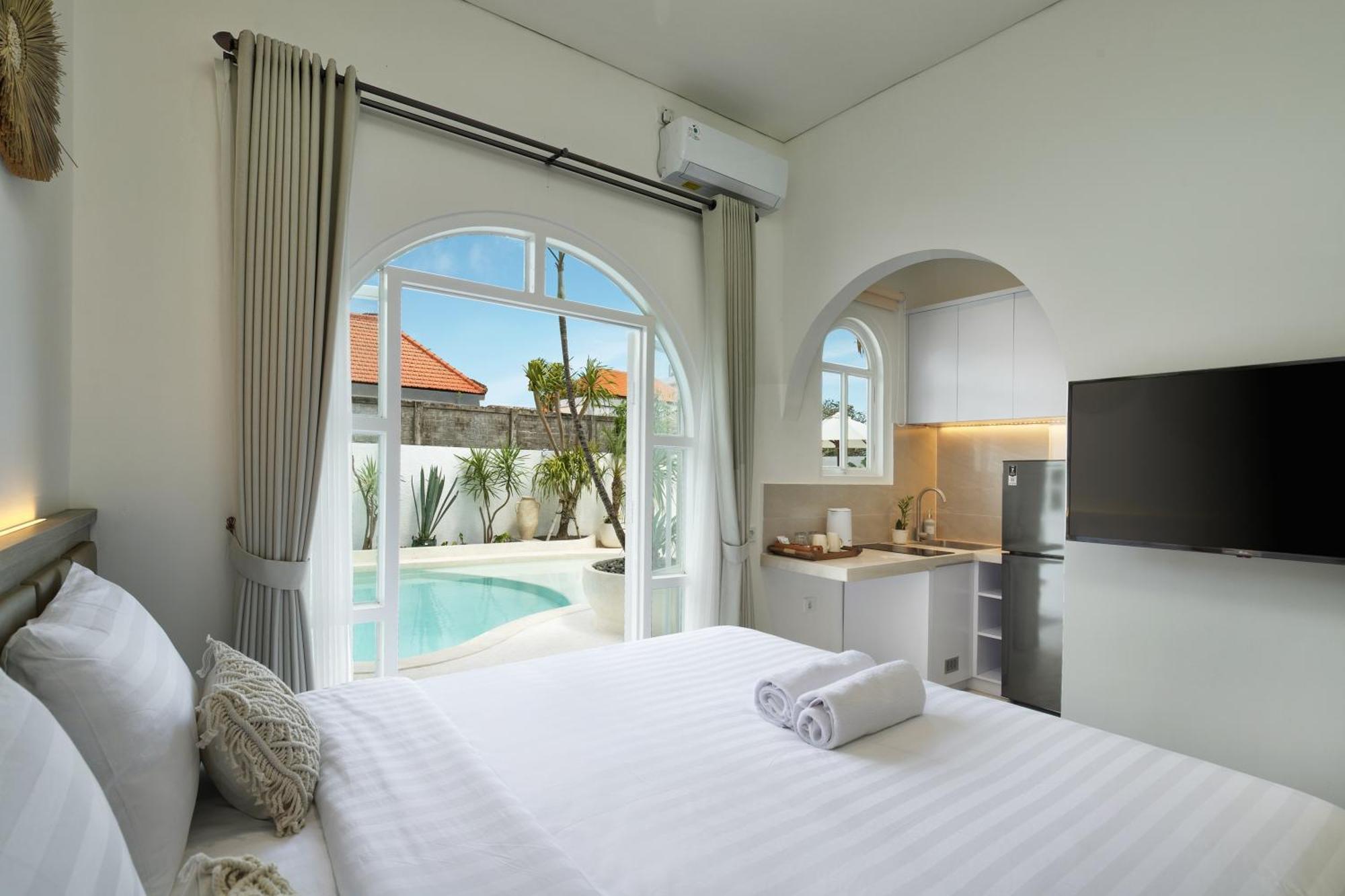 Kemari Studio Canggu Kültér fotó