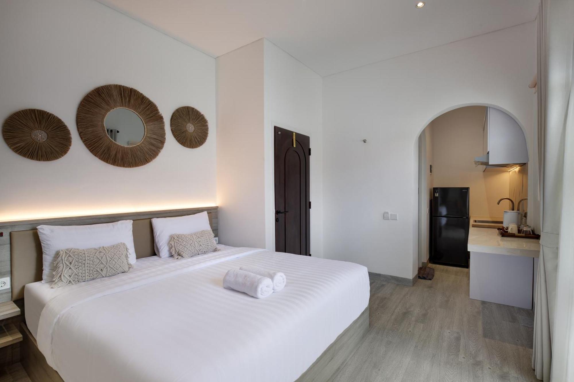Kemari Studio Canggu Kültér fotó