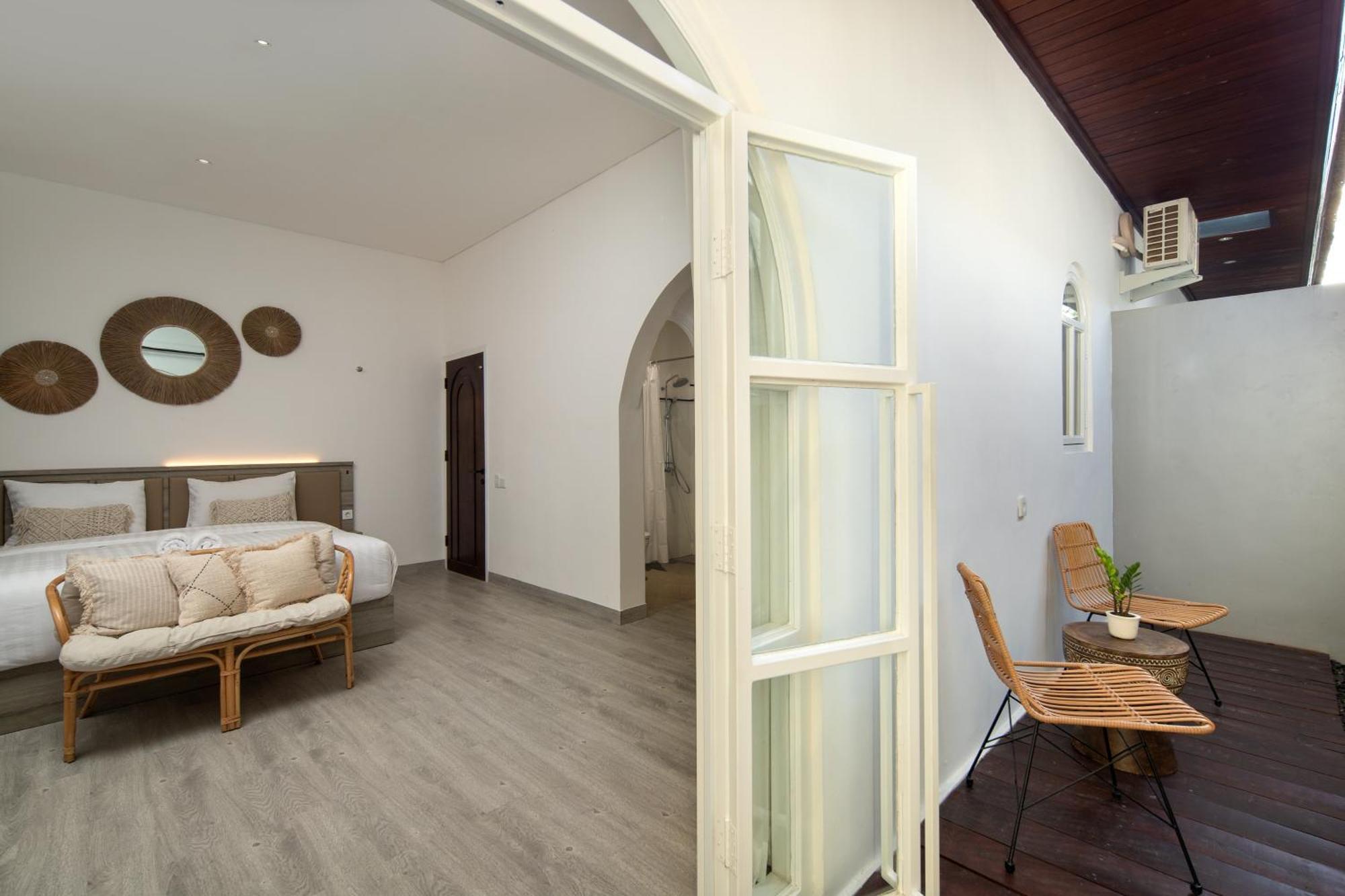 Kemari Studio Canggu Kültér fotó
