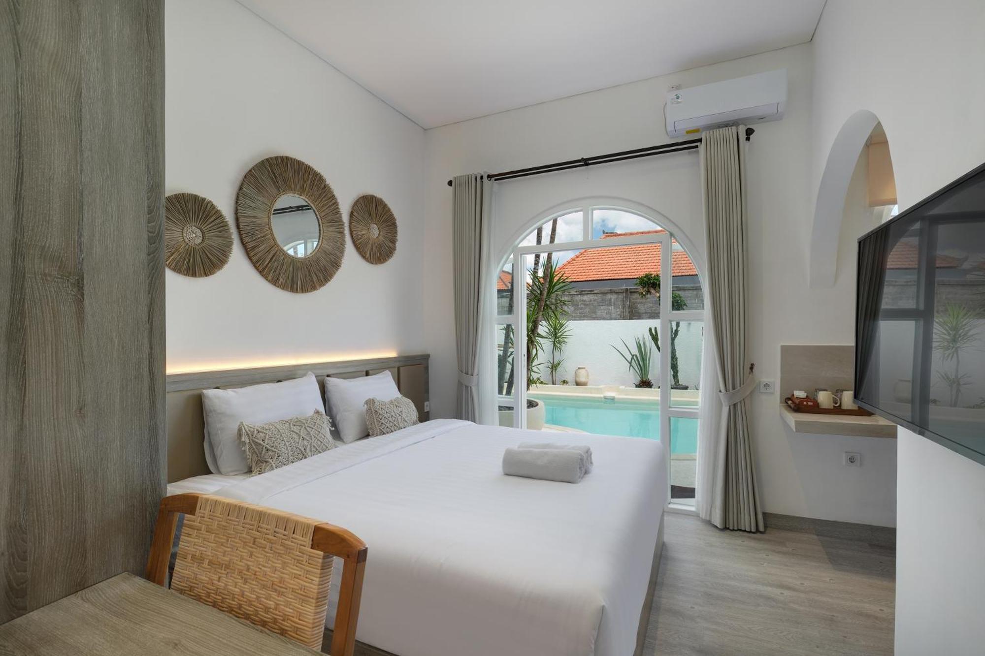Kemari Studio Canggu Kültér fotó