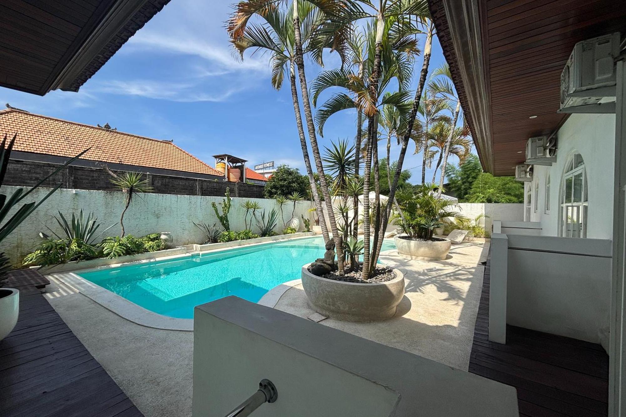 Kemari Studio Canggu Kültér fotó