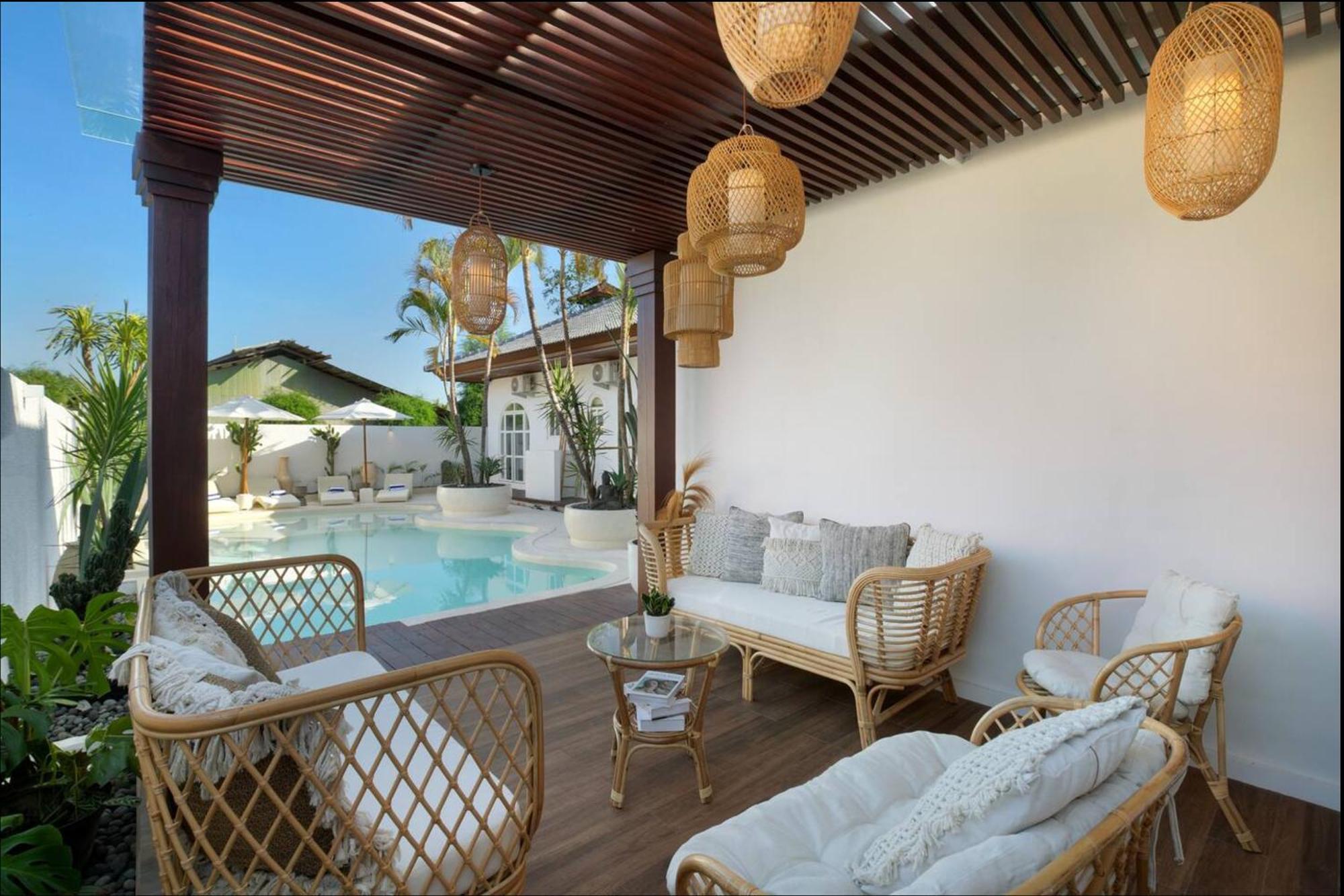 Kemari Studio Canggu Kültér fotó