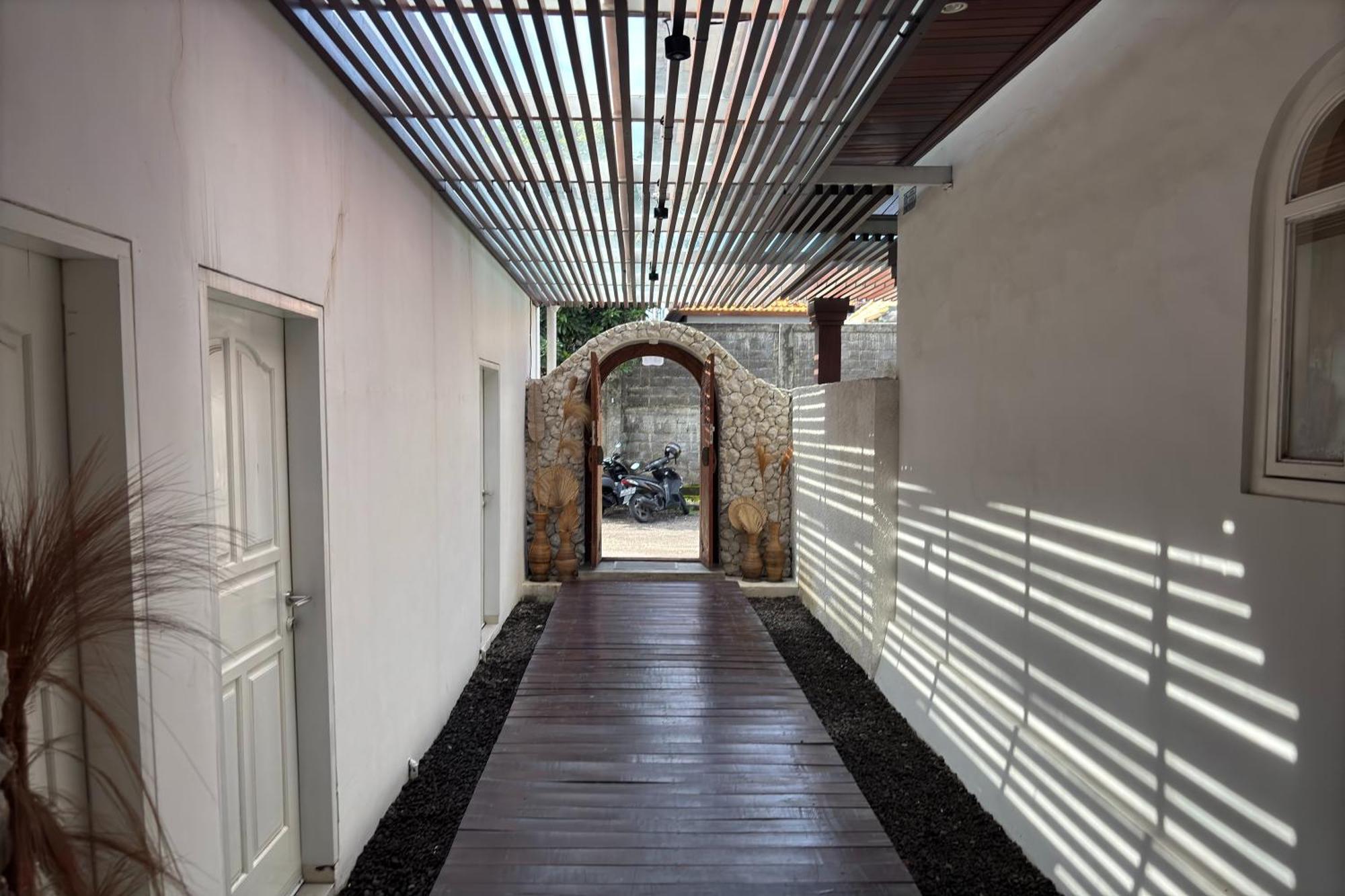 Kemari Studio Canggu Kültér fotó