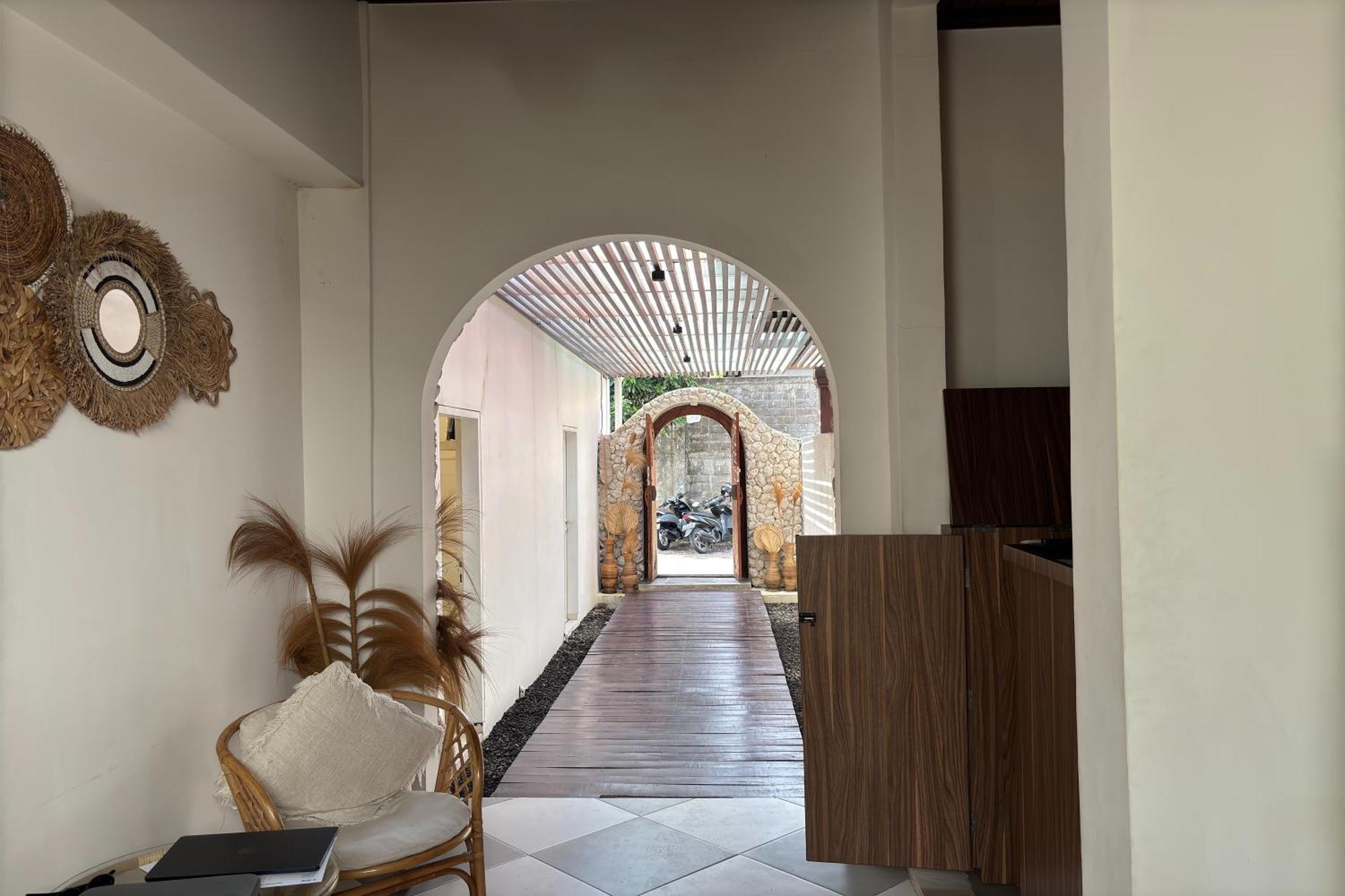 Kemari Studio Canggu Kültér fotó