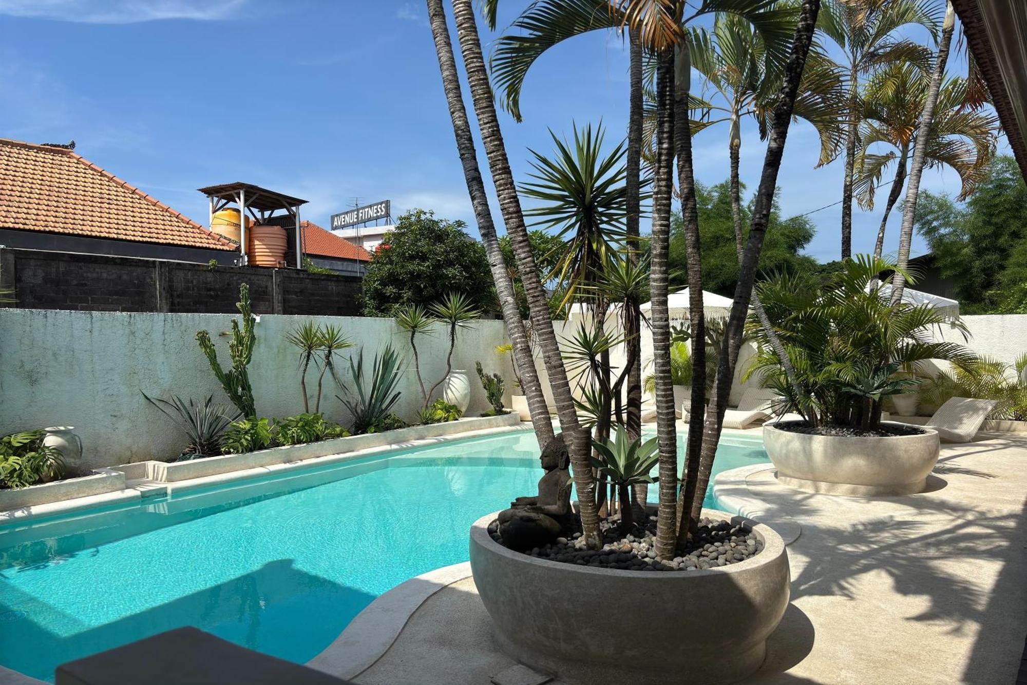 Kemari Studio Canggu Kültér fotó